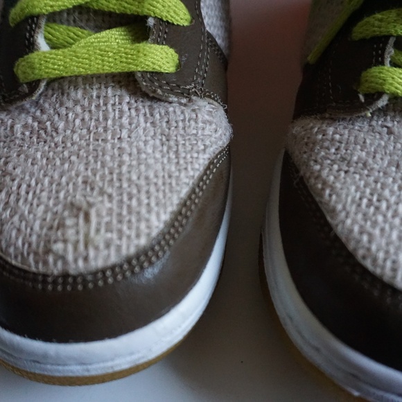 NIKE | NIKE DUNK HIGH GS 'SHREK' - Picture 3 of 10